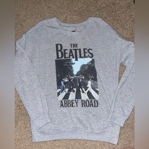 Mens Beatles Sweater